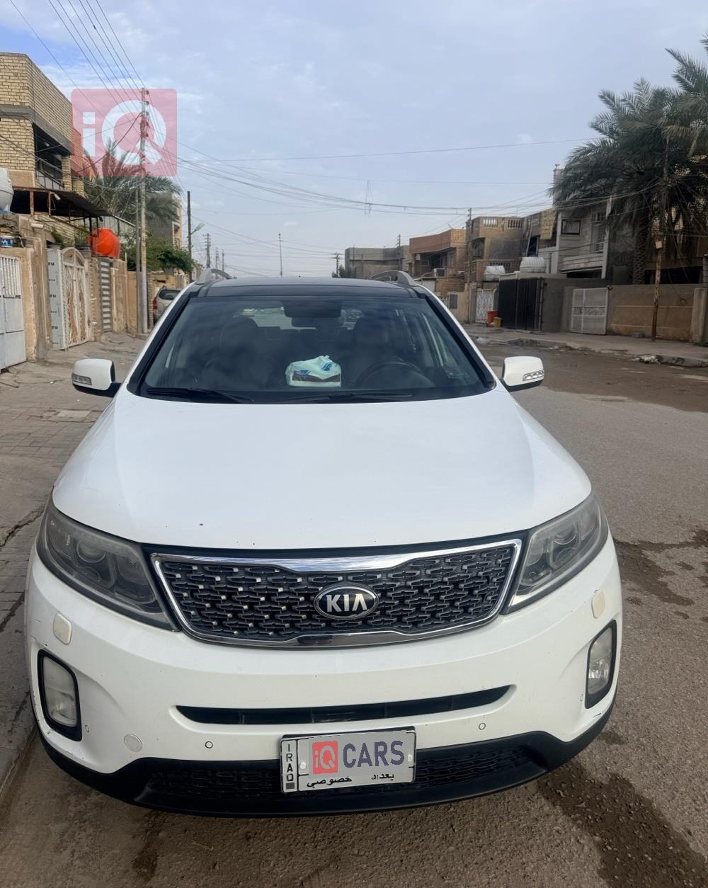 كيا سورينتو